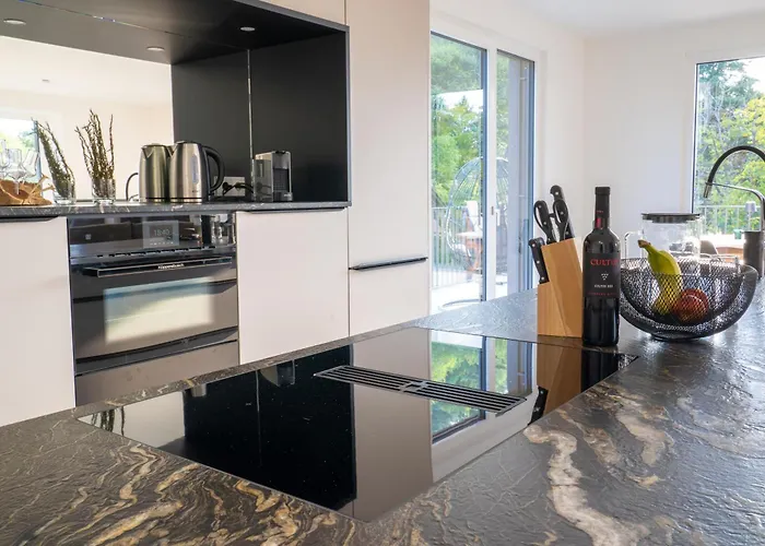 דירה Forest Sky - גראץ