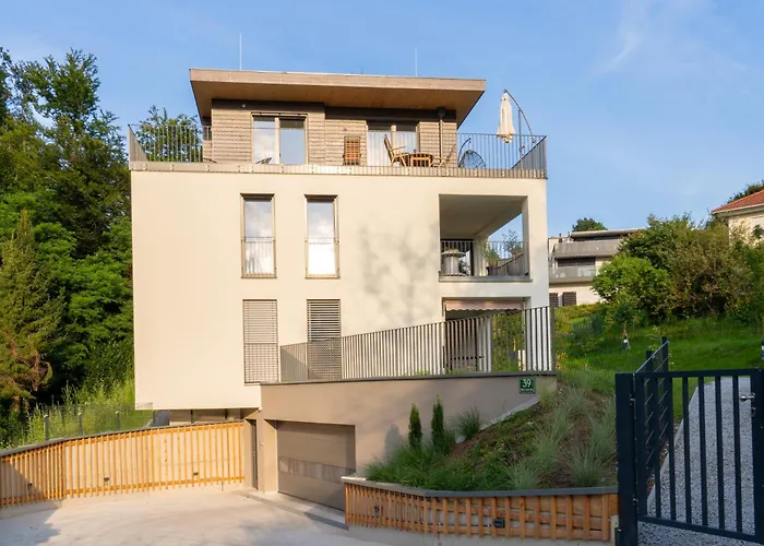 Forest Sky - דירה גראץ