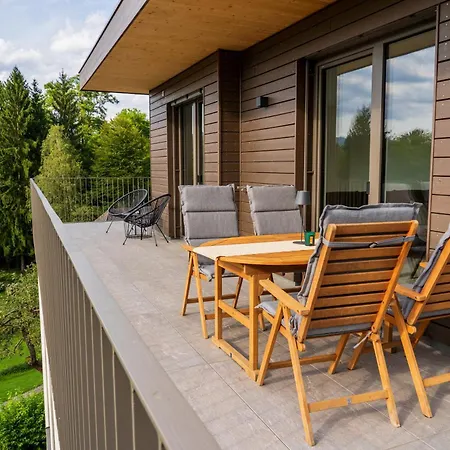 Apartament Forest Sky - Graz