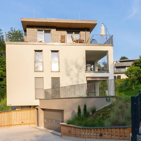 Forest Sky - Apartment Graz