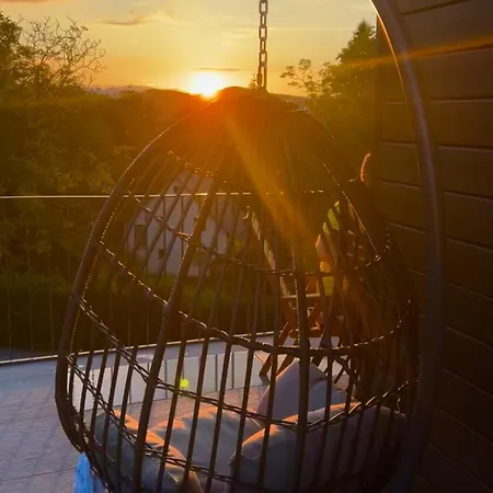 Apartament Forest Sky - *