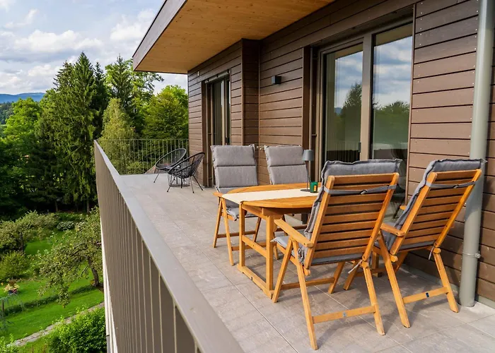 Διαμέρισμα Forest Sky - Γκρατς