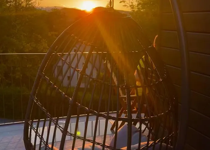 Διαμέρισμα Forest Sky - *